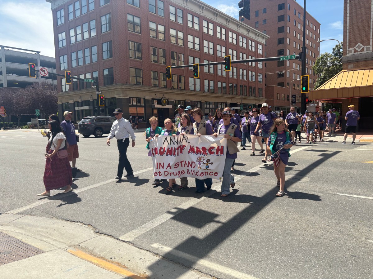 Billings March Against Drugs & Violence 2025: Grassroots Peace in&nbsp;Action