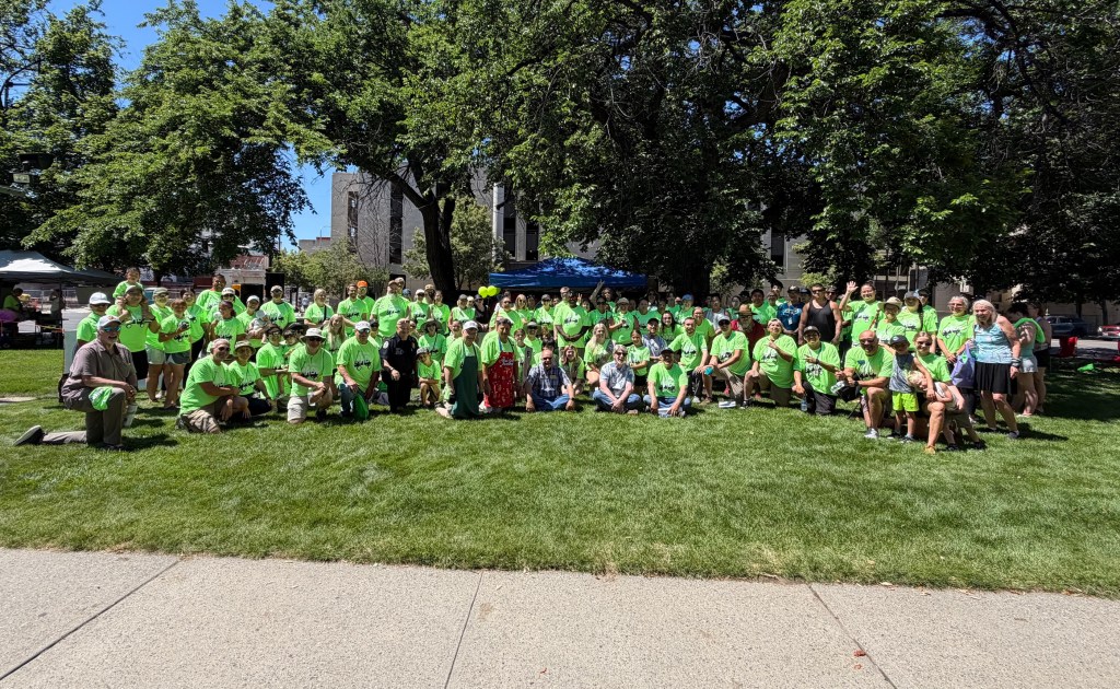 Hope Endures Through Historic Heat at the 2026 March Against Drugs and Violence